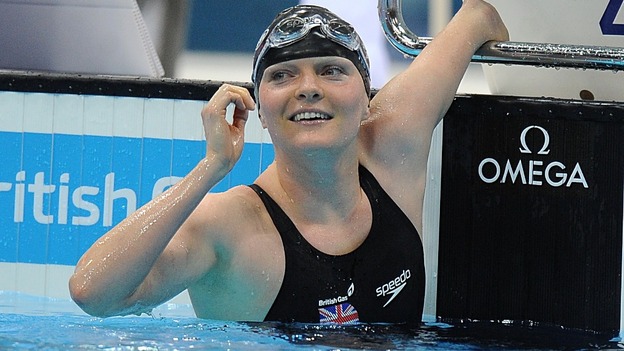 Susannah Rodgers Paralympics