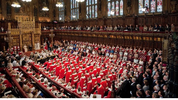 The House of Lords