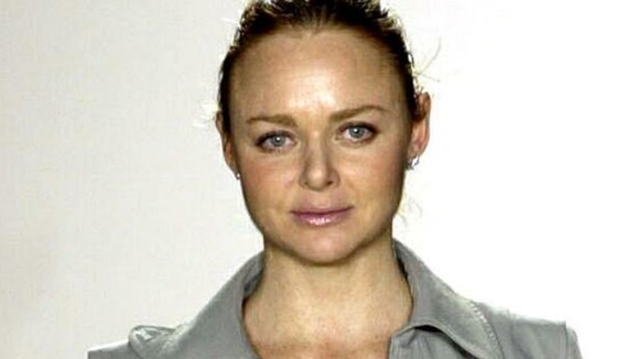 Fashion designer Stella McCartney will unveil her creations for the ...