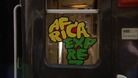 Africa Express train window