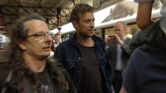 Damon Albarn