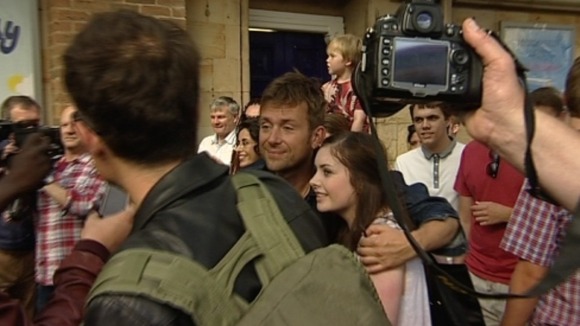 Damon Albarn