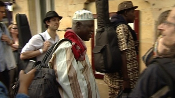 Africa Express