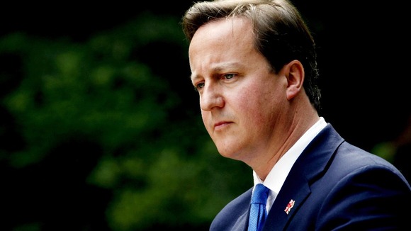 Prime Minister, David Cameron
