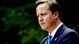 Prime Minister, David Cameron