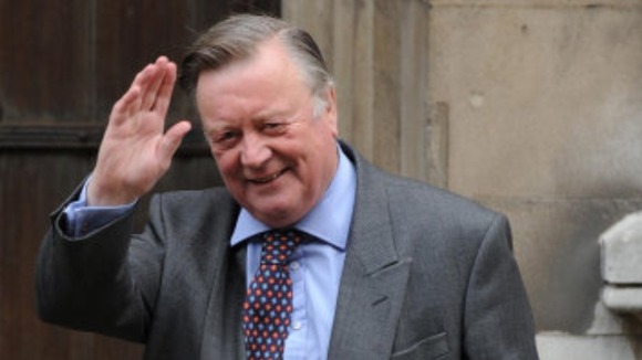 Ken Clarke MP loses his role as Justice Secretary