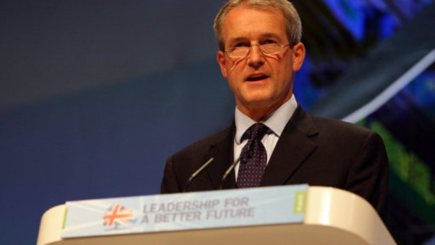 Owen Paterson MP, becomes Environment Secretary