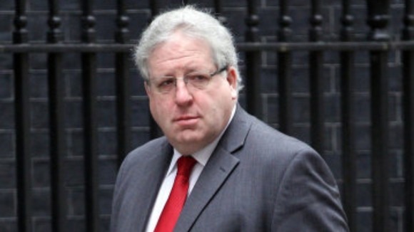 Patrick McLoughlin MP, takes over as Secretary of State for Transport