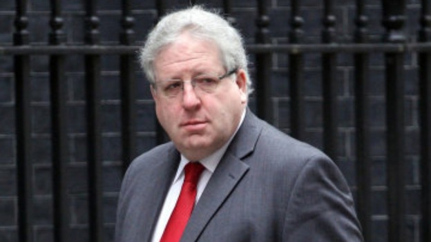 Patrick McLoughlin MP, takes over as Secretary of State for Transport