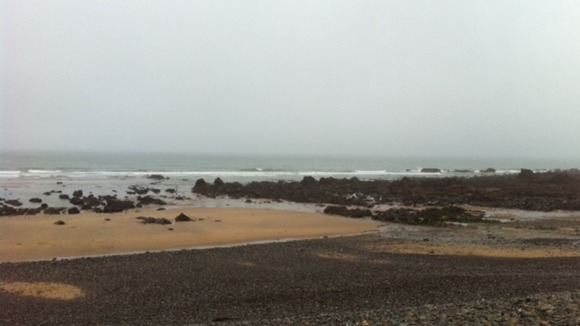 Summerleaze Beach, Bude