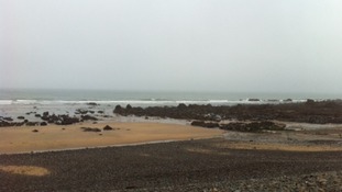 Summerleaze Beach, Bude