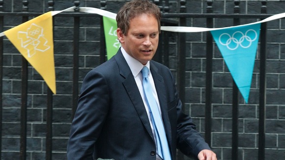Grant Shapps MP