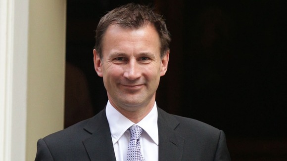 Jeremy Hunt