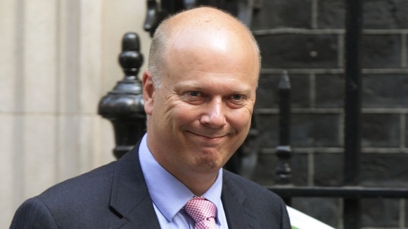 Chris Grayling