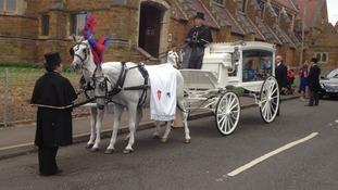 Funeral procession