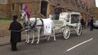 Funeral procession