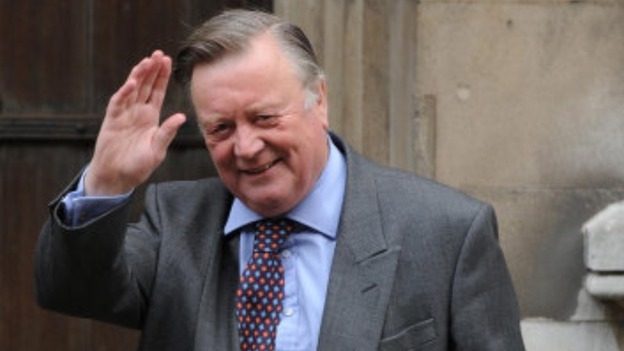 Ken Clarke releases statement over new role in Cabinet
