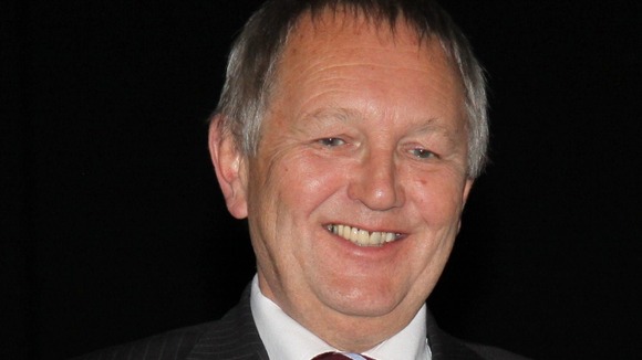 Councillor Ted Brown