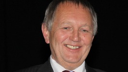 Councillor Ted Brown