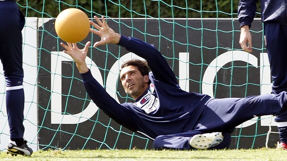 Gianluigi Buffon