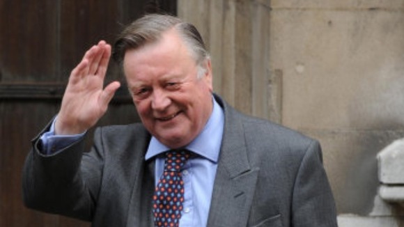 Ken Clarke MP loses his role as Justice Secretary