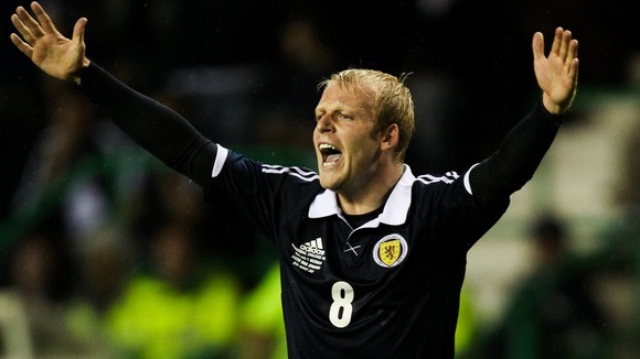 Steven Naismith
