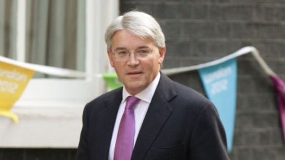 Andrew Mitchell MP takes on the role of Chief Whip