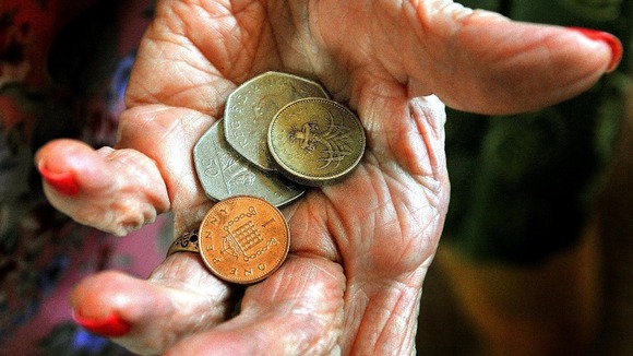 Pensioners hit by 'granny tax'