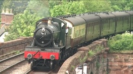 Severn Valley Railway sells shares