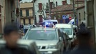 Scene of Toulouse siege