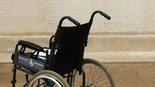 Disabled children may have to wait up to a year to receive aids