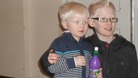 Bryn and Jack Anderson