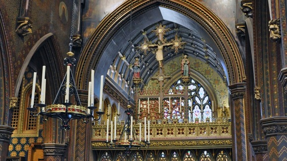 Pugin, The Charles Dickens Of Architects Celebrated In Staffordshire 