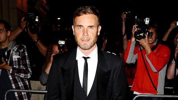 Gary Barlow.