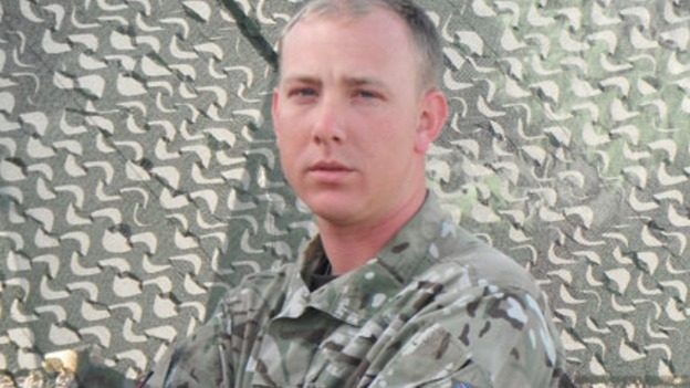 Lance Corporal Matthew Smith