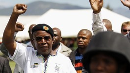 Julius Malema
