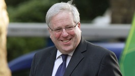 New Transport Minister