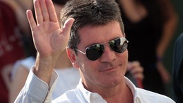 Simon Cowell.