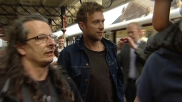 Damon Albarn