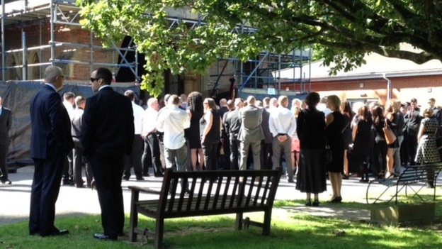 Soldier funeral