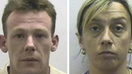 Wayne Smith and Julie Anne Skelding