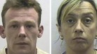 Wayne Smith and Julie Anne Skelding