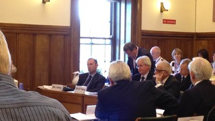 Cabinet meeting