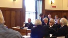 Cabinet meeting