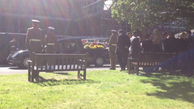 Soldier funeral 