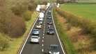 A453 in Nottingham 
