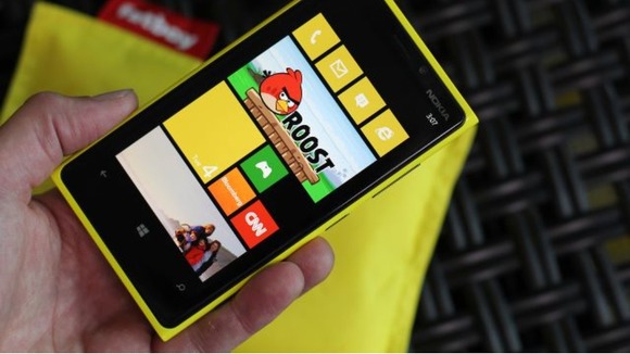 Nokia mobile phone