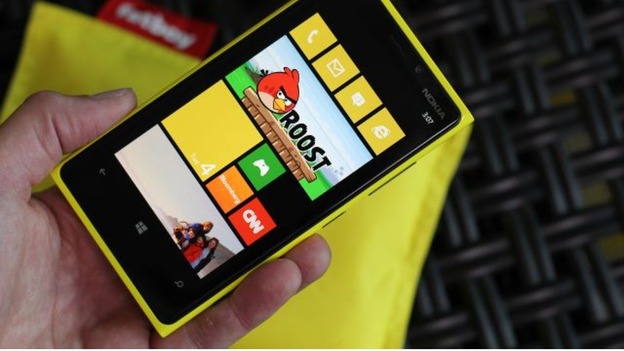 Nokia mobile phone