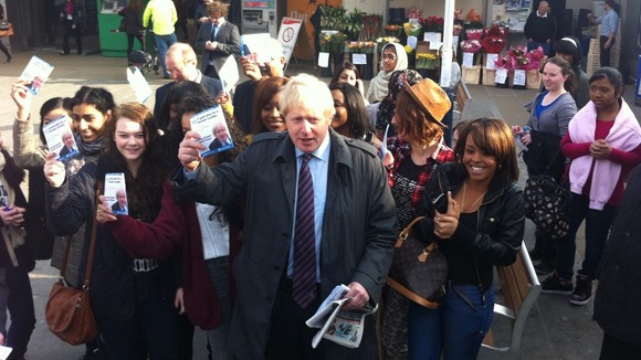 Boris Johnson