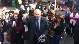 Boris Johnson